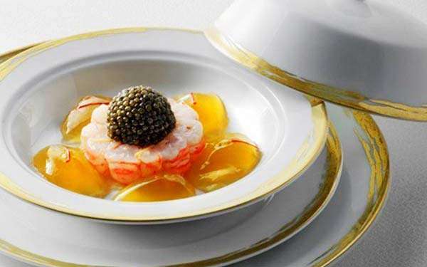 美食亦是艺术 米其林餐厅的标杆「Le Meurice」 · 3