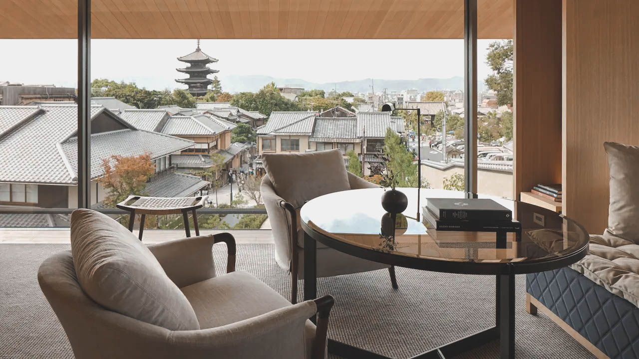 柏悦·京都