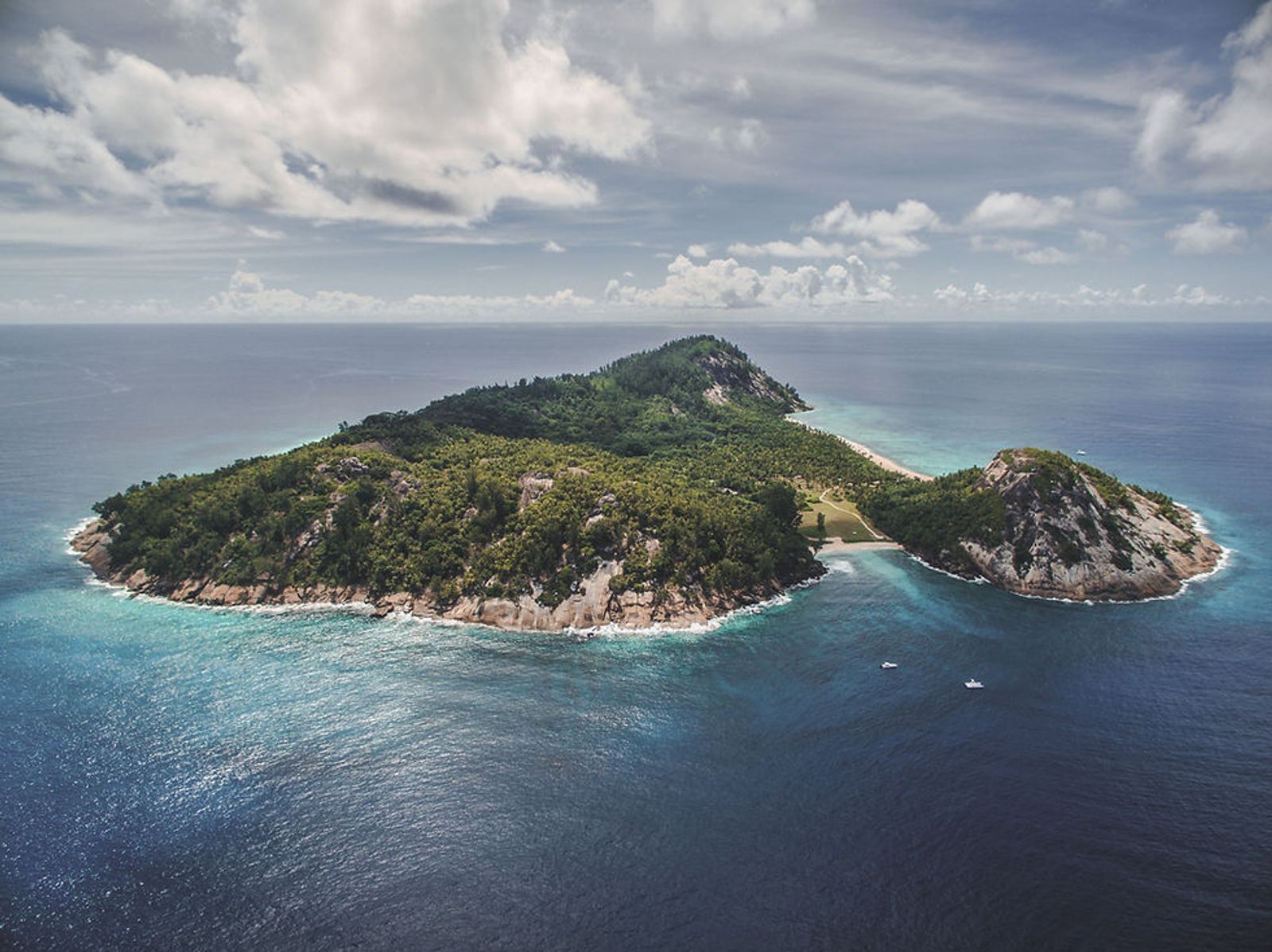 北岛私人度假村