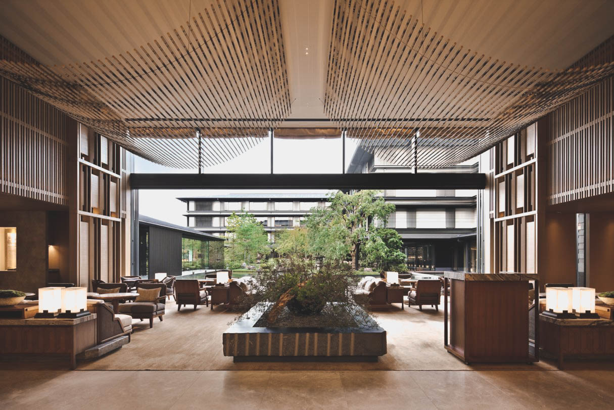 三井酒店·京都