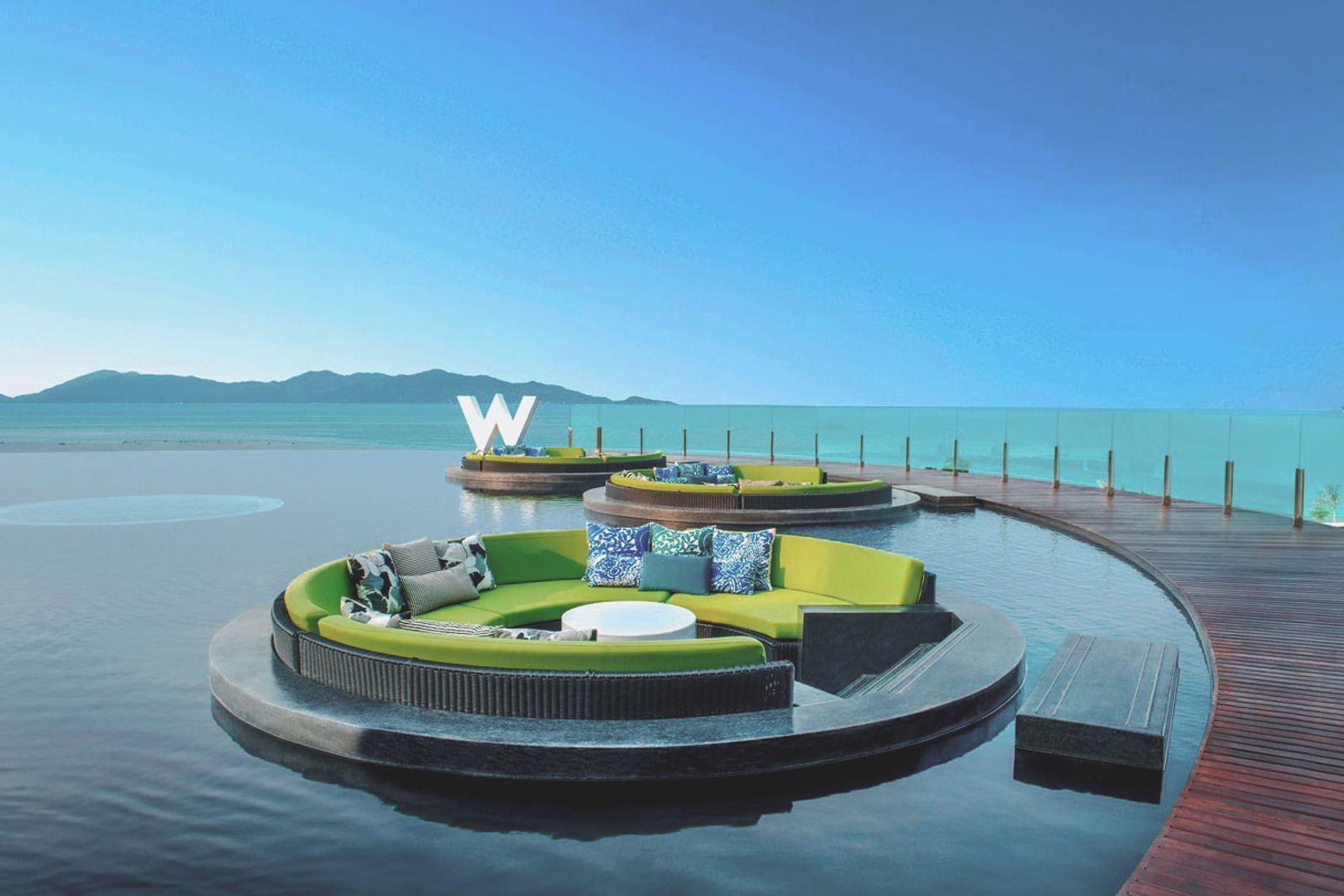 W 酒店·苏梅岛